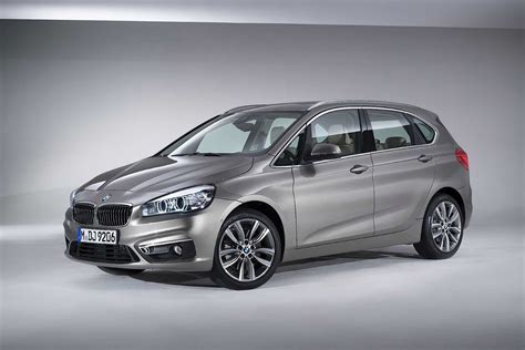 BMW 2 Series Active Tourer interjero nuotrauka