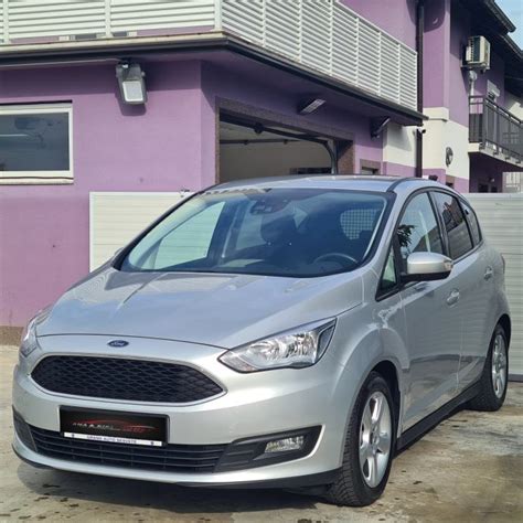 Ford C-Max apžiūra servise