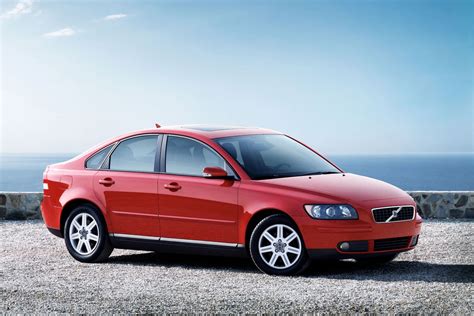 Volvo S40 (2004-2012) išorės dizainas ir šiaurietiškas stilius