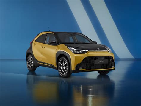Toyota Aygo X GR SPORT nuotrauka