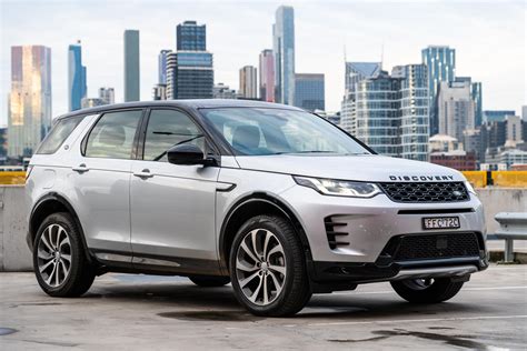 Naujojo Land Rover Discovery Sport eksterjero detalės