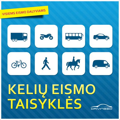 Infografika: Kelių eismo taisyklių punktai, susiję su eismo įvykiais