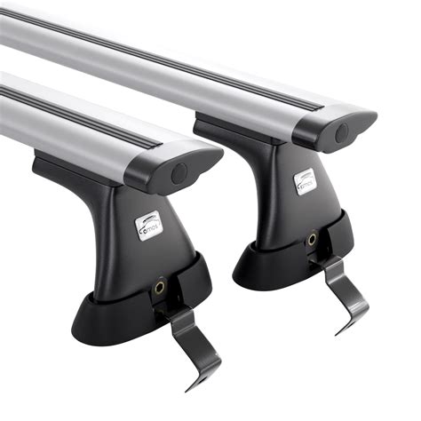 stogo skersiniai ant Volkswagen Passat B6 universalo
