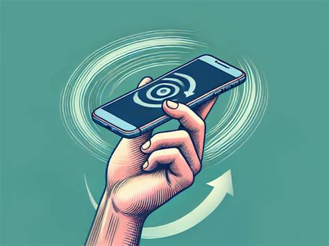 Teminė nuotrauka: žmogus, naudojantis mobilųjį telefoną logotipo pridėjimui