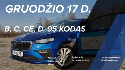 Bareikio vairavimo mokyklos administracijos darbuotojai