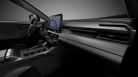 Toyota RAV4 interjeras ir dizainas