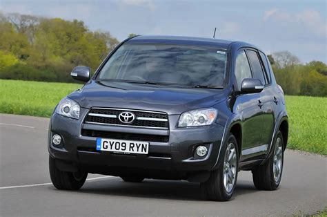 Toyota RAV4 atsiliepimai iš vartotojų