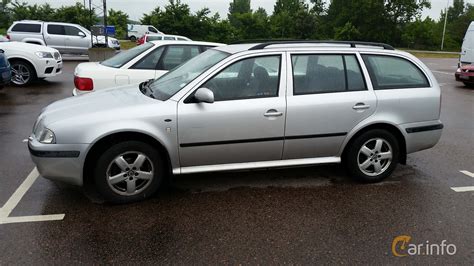 Skoda Octavia 1U 2003 modelio išorės vaizdas ir kėbulo dizainas