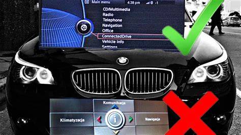 Infografika: BMW E60 CCC blokų architektūra ir diagnostikos srautas