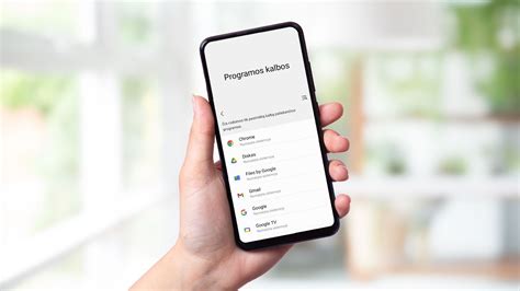 Vizualizacija: vartotojo sąsaja Škoda Connect programėlės telefone