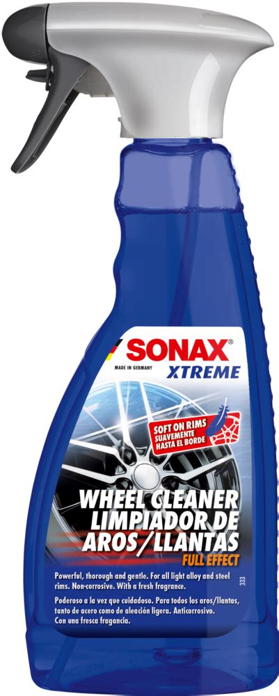 SONAX XTREME ratlankių valiklis