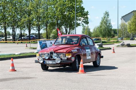 Stigas automobilių trasoje