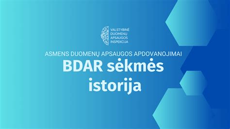 Infografika: BDAR ir asmens duomenų apsaugos principai