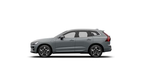 Volvo XC60 išorės vaizdas - elegantiškas skandinaviškas dizainas