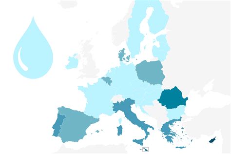 žemėlapis su dygliuotų padangų naudojimo reglamentais skirtingose Europos šalyse