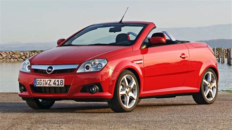Schematinis Opel Tigra 1.4 litro variklio išdėstymas