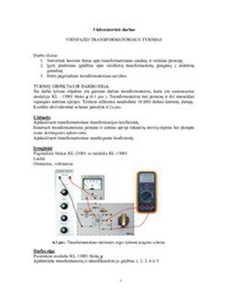 Savaeigio elektrinio vilkiko veikimo principas ir pritaikymas sandėlio aplinkoje