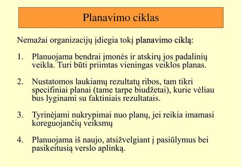 Schema: savaitinio poilsio planavimo ciklas ir kompensavimo taisyklės