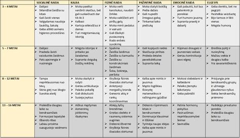 Motociklų kategorijų schema su amžiaus ribojimais ir techninėmis charakteristikomis