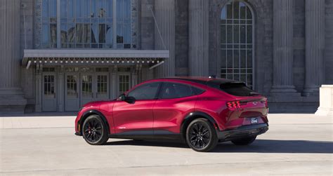 Ford Mustang Mach-E nuotrauka