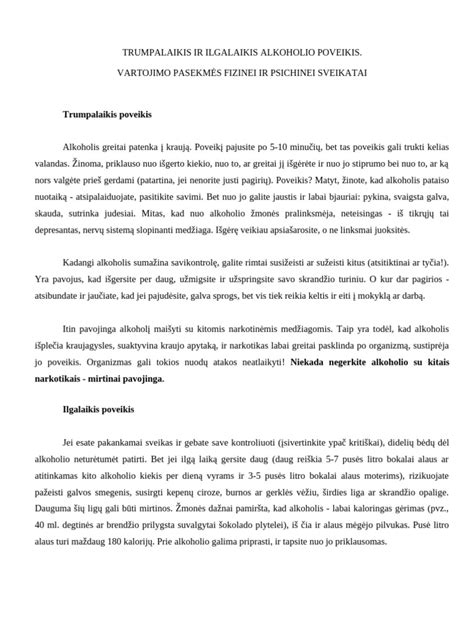 Infografika: Alkoholio poveikis regėjimui ir reakcijos laikui. Pavaizduotas „tunelinis regėjimas“ ir pailgėjusi reakcija.