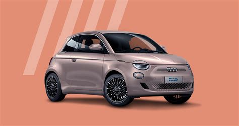 „Fiat 500“ automobilio, vadinamo „Cinquecento“, nuotrauka