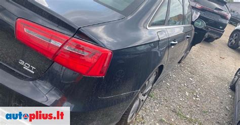 Audi A6 skirtingų kartų modeliai