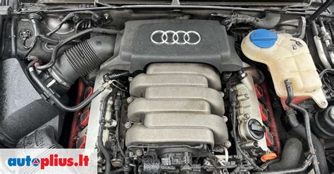 Audi A6 variklio skyrius (benzininis ir dyzelinis)