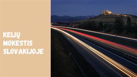 Schema: Austrijos kelių mokesčių sistema