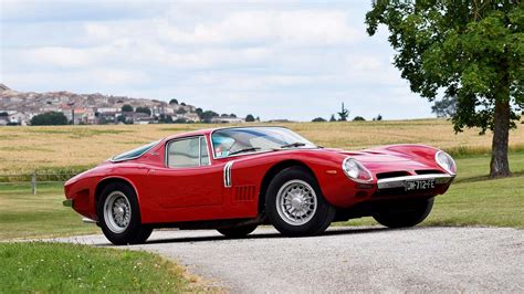 Bizzarrini 5300GT Strada automobilio eksterjero nuotrauka