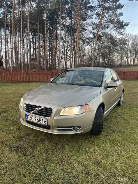 Volvo S80 II 2.4D5 Executive automobilio nuotrauka