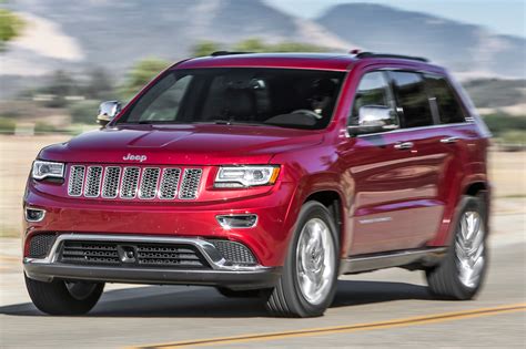 Jeep Grand Cherokee 2014 interjero nuotrauka
