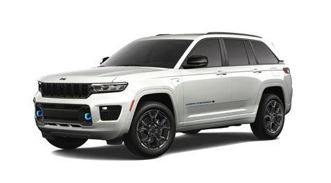 Jeep Grand Cherokee 4xe eksterjero nuotrauka