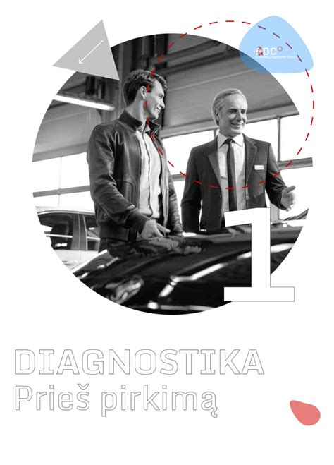 Moksliniai tyrimai ir diagnostika automobilių servise