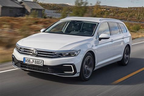 Volkswagen Passat GTE automobilio eksterjeras