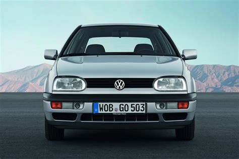 Volkswagen Golf istorija ir evoliucija