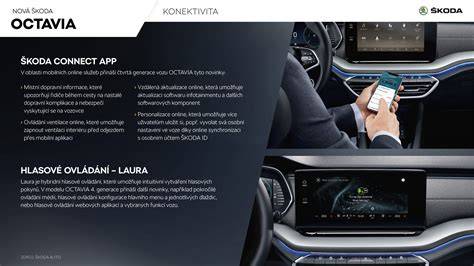 Infografika: Škoda Octavia modelių karta ir techniniai duomenys
