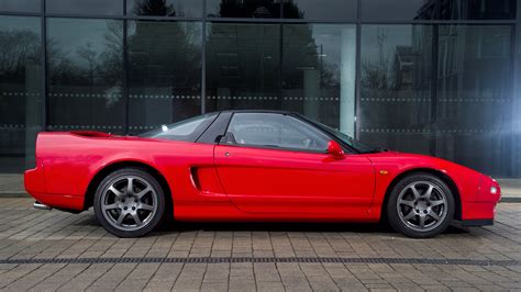 Honda NSX, vienas legendinių sportinių automobilių