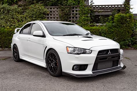 Mitsubishi Lancer Evolution, ralio legendos