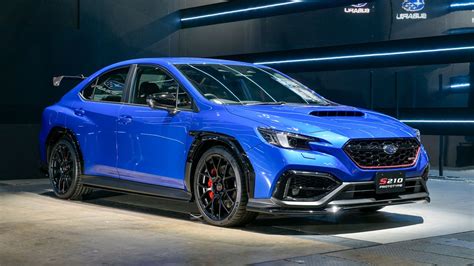Subaru WRX STI, galingas sportinis sedanas