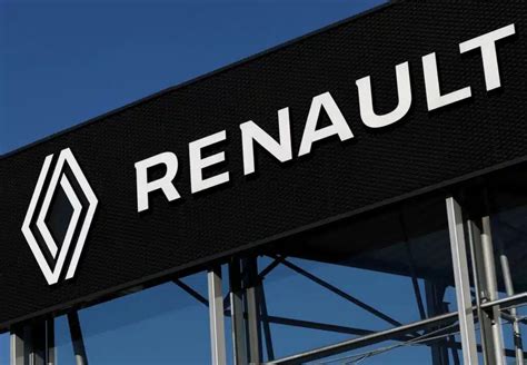 „Renault“ originalių dalių logotipas