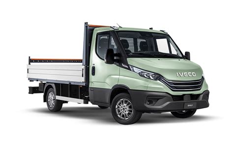 Iveco Daily istorijos apžvalga