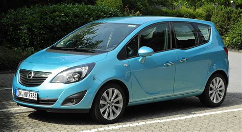„Opel Meriva B“ durelių sistema „FlexDoors“