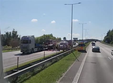 Avialinės schemos: kaip automobilis rėžėsi į vilkiką Raguviškių kaime
