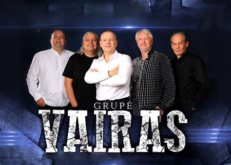 Nuotrauka su grupe „Vairas“ ir buvusiais nariais