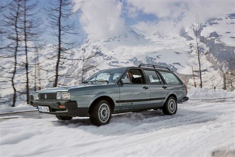 Volkswagen Passat Syncro interjero detalės