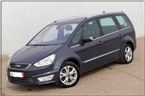 Teminis Ford Galaxy Mk2 automobilio nuotrauka