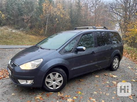 Ford Galaxy 2007 m. durų spynos schema