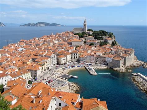 Dubrovniko senamiesčio vaizdas iš aukščiau