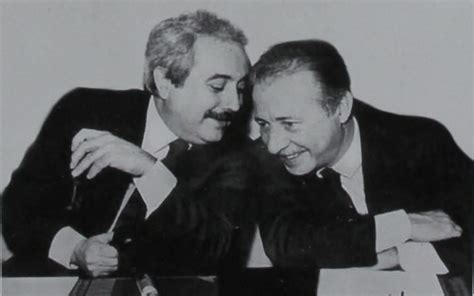Teminė nuotrauka: Giovanni Falcone ir Paolo Borsellino portretai